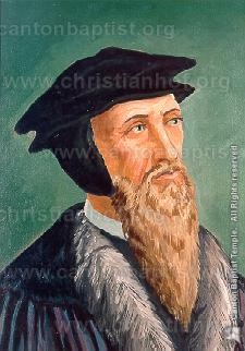 John Calvin: A Sixteenth-Century Portrait